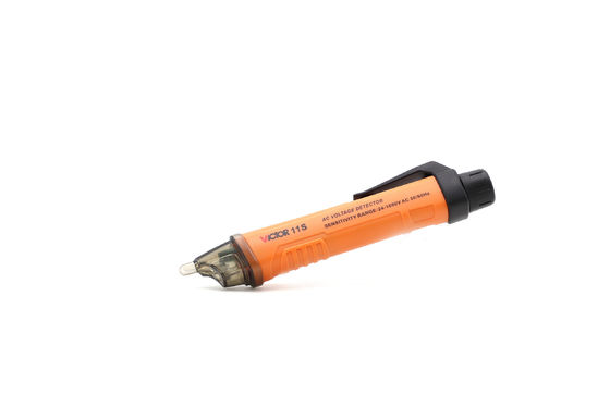 상업적 전기 비컨택트 전압 테스터 펜 저전압 모터