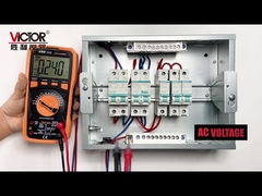 VC97 True RMS Auto Ranging Digital Multimeter