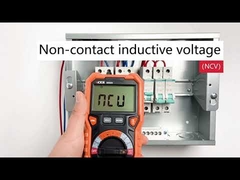890H Auto Ranging Digital Multimeter 6000 Counts