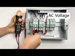 VICTOR 6019C MINI True RMS Multimeter Digital Clamp Tester 6000 Counts Auto Range